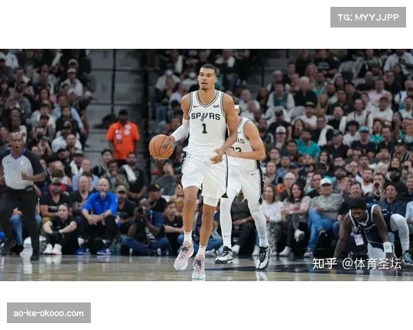 马刺攻防净胜分+8.3 文班亚马在场时百回合净胜17分